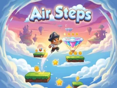 Laro Air Steps online