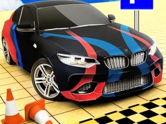 Laro Realistic car Parking online