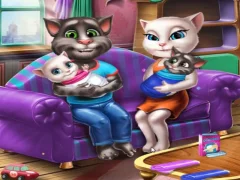 Laro Angela Twins Family Day online