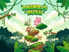 Laro Animals Rush online