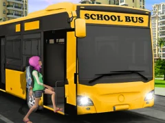 Laro School Bus Driver online