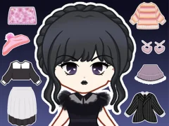 Laro Magic Princess: Dress Up Doll online