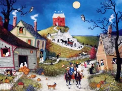 Laro Art Villages Differences online