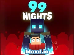 Laro 99 Nights (Bloxd.io) online