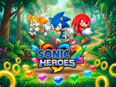 Laro Sonic 2 Heroes online