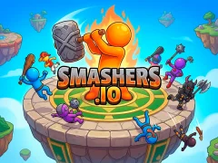 Laro Smashers.io online