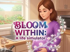 Laro Bloom Within: A life simulator online