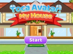 Laro Toca Avatar: My House online