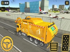 Laro Real Garbage Truck online