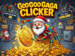 Laro Goo Goo Gaga Clicker online