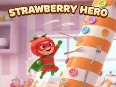 Laro Strawberry Hero online