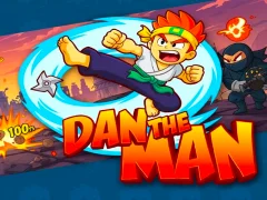 Laro Dan the Man online