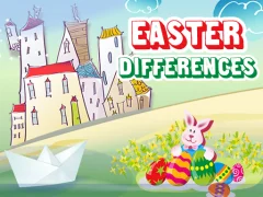 Laro Easter Differences online