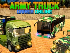 Laro Army Truck Driver Online online