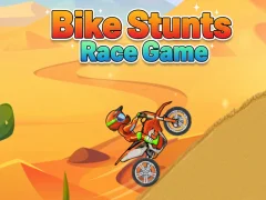 Laro Bike Stunts Race game online