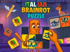 Laro Italian Brainrot Puzzle online