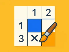 Laro Color Nonogram Puzzle online