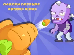 Laro Garden Defense - Zombie Siege online