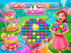 Laro Candy Crush Soda online