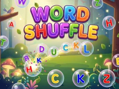 Laro WORD SHUFFLE online
