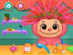 Laro Labubu Hair Salon online