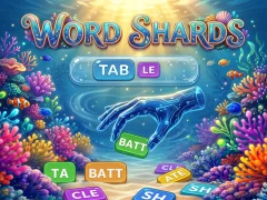 Laro Word Shards online