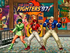 Laro The King of Fighters 97 online