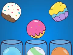 Laro Sorting Candy Factory online