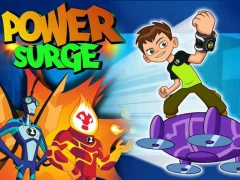 Laro Ben 10 Power Surge online