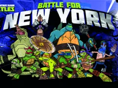 Laro Teenage Mutant Ninja Turtles: Battle for New York online