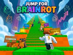 Laro Jump for Brainrot online