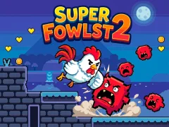 Laro Super Fowlst 2 online