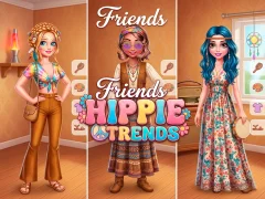 Laro Friends Hippie Trends online