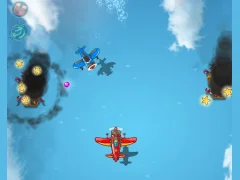 Laro Panda Commander Air Combat online