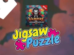 Laro Vampire Jigsaw Puzzles online