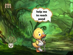 Laro Wounded Duckling Reach Pond online