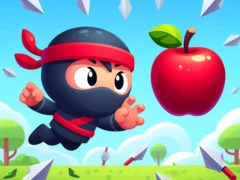 Laro Flip Ninja online