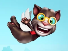 Laro Flappy Talking Tom online