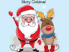 Laro Christmas Fun Hidden Stars online