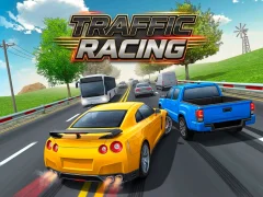 Laro Traffic Racing online
