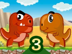 Laro Dino Meat Hunt Dry Land 3 online