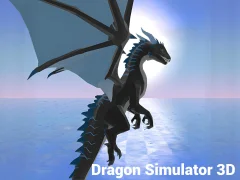Laro Dragon Simulator 3D online