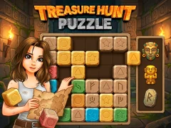 Laro Treasure Hunt Puzzle online