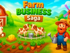Laro Farm Business Saga online