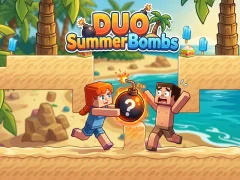 Laro DUO SummerBombs online