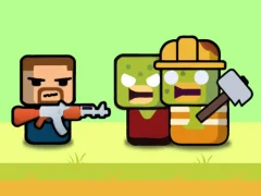 Laro Zombie Horde: Build & Survive online