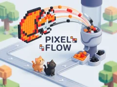 Laro Pixel Flow online