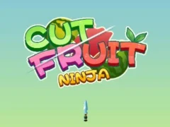 Laro Cut Fruit Ninja online