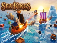 Laro Sea Kings online