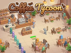 Laro Coffee Tycoon online